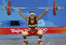 Lisa Rumbewas Akhirnya Terima Medali Perunggu Olimpiade Beijing 2008