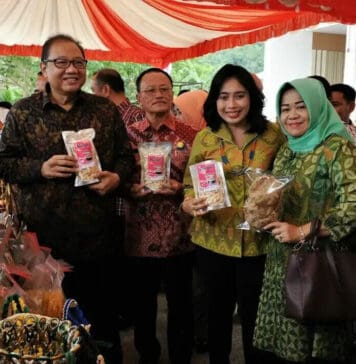 Menteri Puspayoga: Koperasi Jangan Berharap Pada Bantuan Pemerintah