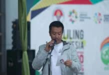 2nd Journalist Games 2017, Gelorakan Semangat Olahraga