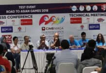 PB PRSI Siap Gelar Pelatnas Asian Games