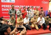 Kemenkop Dukung Digitalisasi Pasar Rakyat di Jakarta