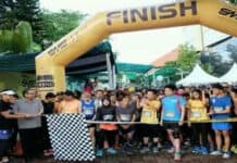 Dilepas Menkop dan Wagub DKI, Forwakop Gelar SME 5K Run 2017