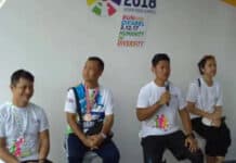 Dengan Run For Difabel, INAPGOC Ajak Masyarakat Dukung Kesetaraan sekaligus Dukung Asian Para Games 2018