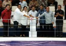 Wapres Jusuf Kalla Buka Test Event Renang Road To Asian Games 2018