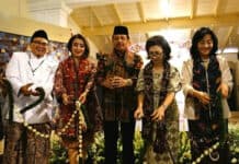 Pemerintah Siap Dukung Perajin dan Pengusaha Batik