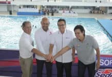 CIMB Niaga Indonesia Open Aquatic Championship 2017 jadi Ajang Test Event Asian Games 2018.