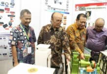 Tingkatkan Kualitas, Ahli Korea Dampingi UKM Manufaktur RI
