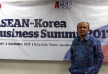 UKM ASEAN-Korea Sepakat Dirikan Pusat Human Entrepreneur
