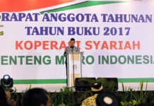 Koperasi Diharapkan Gencar Perluas Usaha