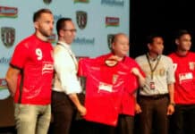 Dukungan Sponsor Mantabkan Kiprah Bali United di Ajang LCA