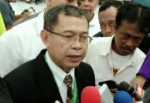 Djamhuron Pimpin KONI DKI Jakarta
