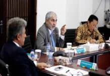 INASGOC dan OCA Update Protokoler Demi Minimalisir Kesalahan