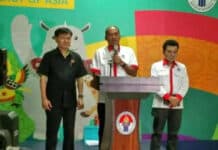 Kemenpora Minta Induk Cabor Cairkan Dana Pelatnas Asian Games