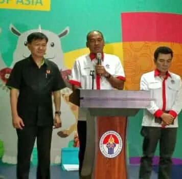 Kemenpora Minta Induk Cabor Cairkan Dana Pelatnas Asian Games Kemenpora Minta Induk Cabor Cairkan Dana Pelatnas Asian Games