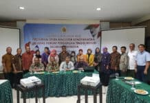 Perkoperasian Diharapkan Jadi Materi Kuliah Prodi Kenotariatan PTN