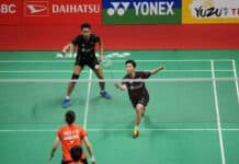 Owi /Butet Melangkah Ke Perempat Final