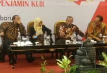 Pemerintah Tetapkan Pagu Subsidi KUR 2018 Senilai Rp 13.66 T