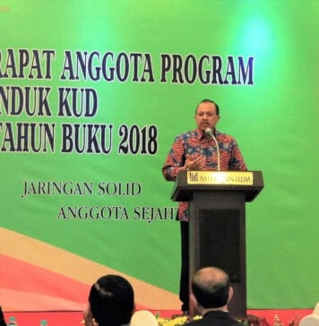 Kemenkop Dukung Koperasi Investasi di Infrastruktur