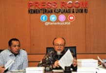 Kemenkop Catat Ekspor KUKM Meningkat 20,72 Persen