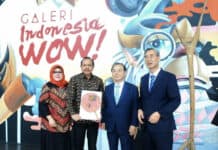 Kemenkop dan UKM Perkenalkan Smesco Indonesia Pada Delegasi Korsel