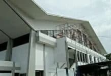 Korsleting Listrik, Test Event Basket Asian Games Ditunda