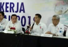PB PRSI Canangkan Era Medali Cabor Renang