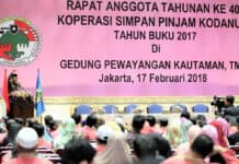 Koperasi Harus Bisa Mengantisipasi Perubahan Zaman