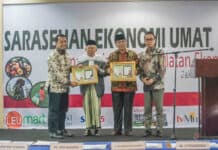 Berdayakan Ekonomi Umat, LEU Luncurkan Program Ritel