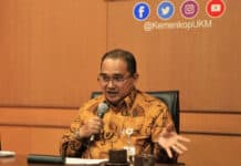 Kemenkop-UE Sepakati Indonesian National Single Window