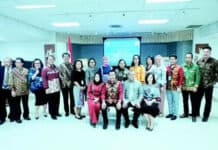 Menpora Ajak WNI di Los Angeles Dukung Asian Games 2018