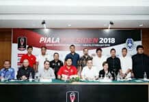 Persija Ikuti Piala AFC, Jadwal Semifinal Piala Presiden Berubah