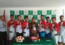 Davis Indonesia Optimis Unggul pada Hari Pertama