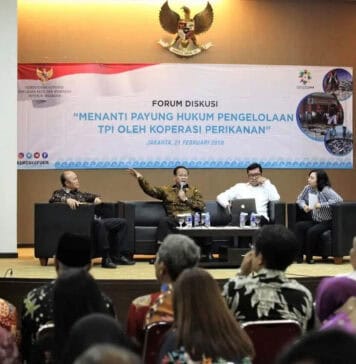 Koperasi Perikanan Butuh Payung Hukum Kelola TPI