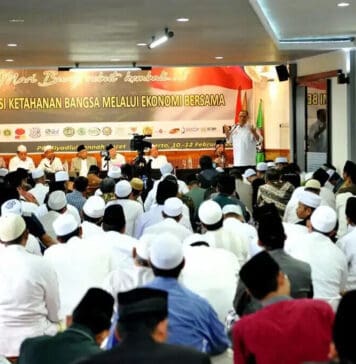 Menteri Koperasi Dukung Pemuka Agama Bertausyiah Bisnis