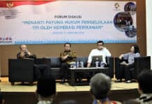 Dekopin Sambut Baik akan Diterbitnya Perpres Pengelolaan TPI