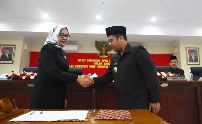 Jelang HUT Kota Tangerang ke-25 Tahun, Suparmi: Masih Banyak PR Belum Selesai