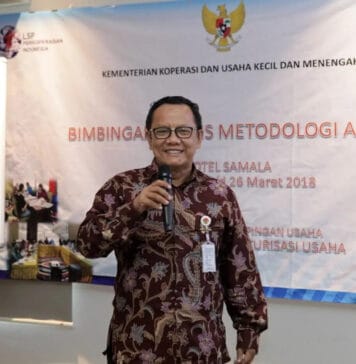 Kemenkop Siapkan Asesor Kompeten Pendamping UMKM