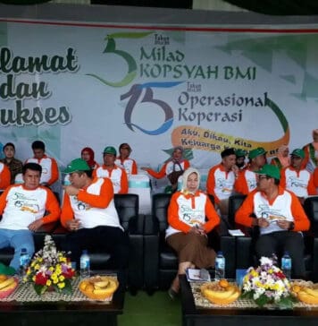 Kopsyah BMI Diingatkan Kembangkan Layanan Keuangan Berbasis IT Kopsyah BMI Diingatkan Kembangkan Layanan Keuangan Berbasis IT