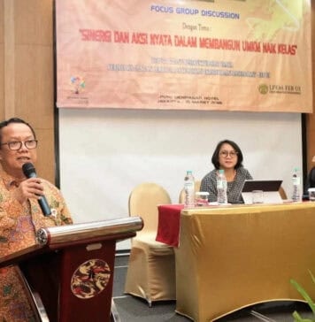 Penurunan Tarif Pajak UMKM Terus Digodok Penurunan Tarif Pajak UMKM Terus Digodok