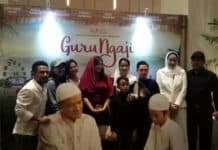 Film Guru Ngaji, Antara Dedikasi dan Perjuangan untuk Hidup