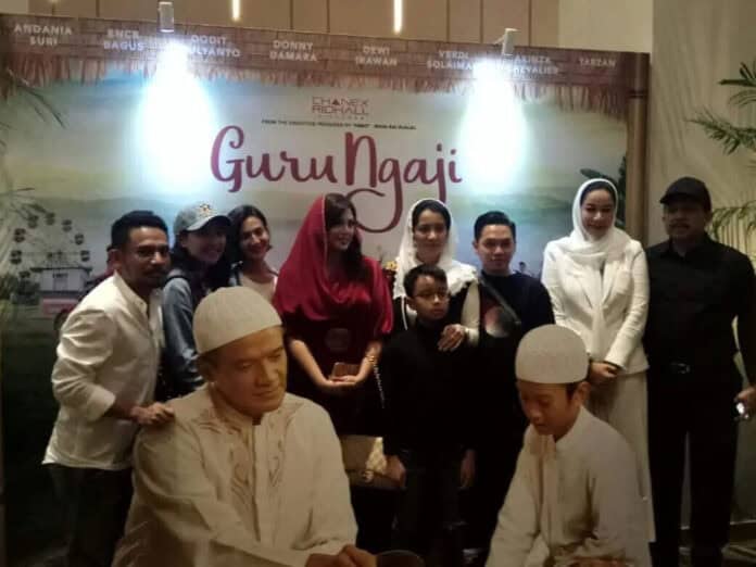 Film Guru Ngaji, Antara Dedikasi dan Perjuangan untuk Hidup