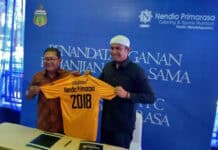 Bhayangkara FC Gandeng Nendia Primarasa untuk Penuhi Gizi Pemain