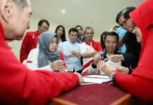 Menpora Minta Induk Cabor Perhatikan Kebutuhan Atlet