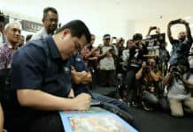 INASGOC Resmi Luncurkan Merchandise Asian Games