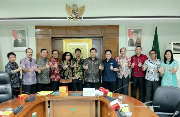INASGOC Minta Tim TP4 Kejagung Kawal Asian Games