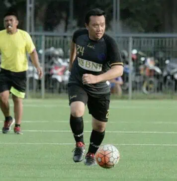 Menpora Hadiri BNI Soccer Fest 2018 Menpora Hadiri BNI Soccer Fest 2018