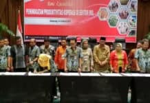 Serap Gabah, KUD Diminta Bermitra Dengan Bulog