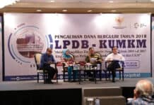 Pengalihan Dana Bergulir LPDB-KUMKM Capai 75 Persen