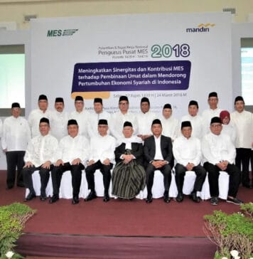 Berdayakan Umat, MES Masyarakatkan Keuangan Syariah