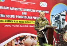 Go to Global, PLUT-KUMKM Harus Manfaatkan IT